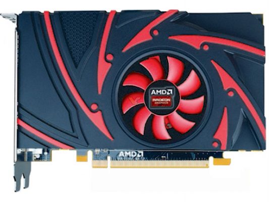 AMD Radeon R5 330