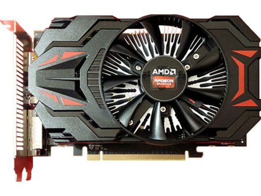 AMD Radeon R7 360E