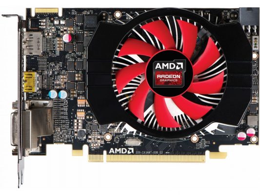 AMD Radeon R9 370