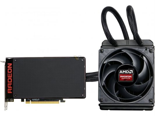 AMD Radeon R9 Fury X